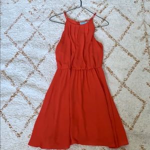 Strappy Summer Dress